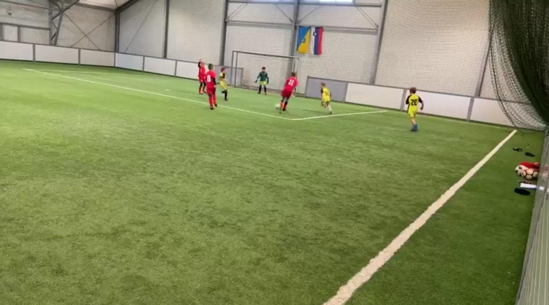 Zimska liga v Šenčurju