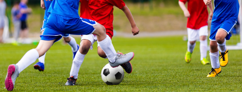 Tretja tekma zimske lige v Šenčurju za ekipo U13