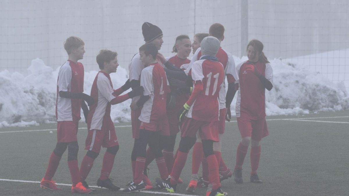 Zimska liga v Radomljah (3. tekma)