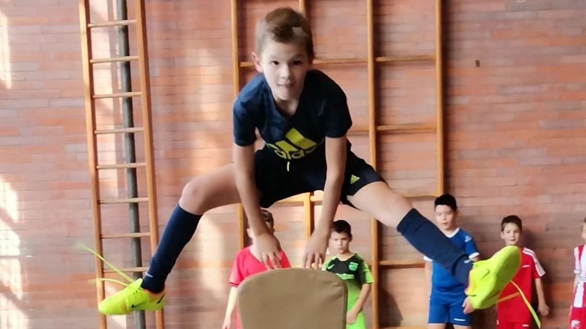 Ekipi U8 in U9 komaj čakata pomlad