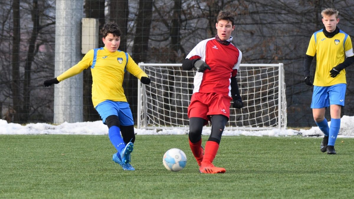 U15 po premoru nadaljuje s tekmami