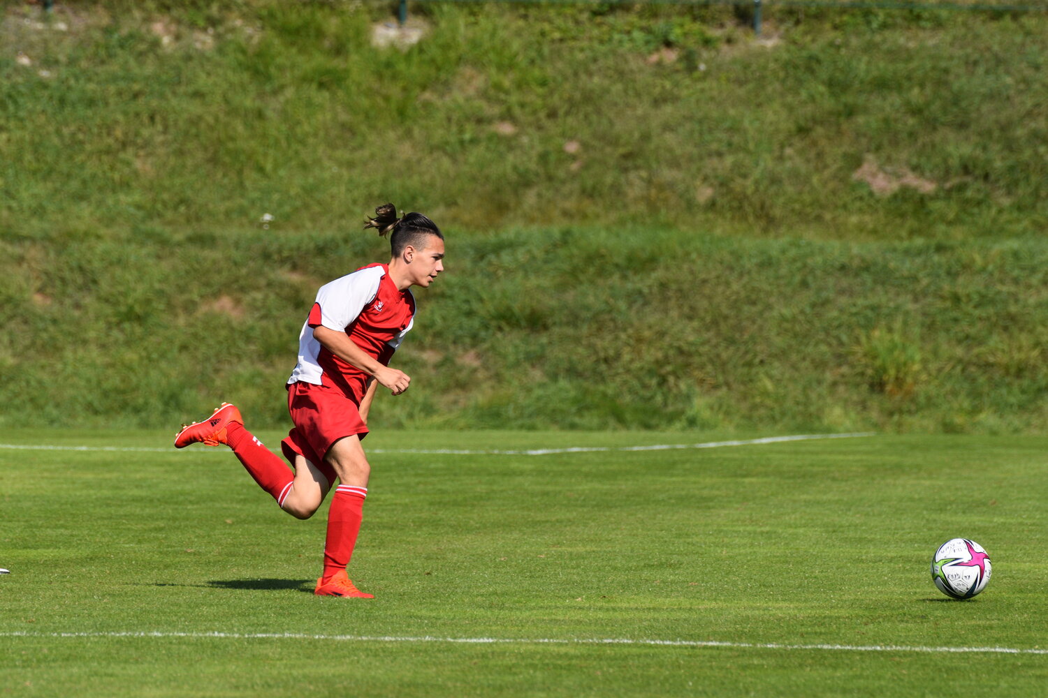nk kranj zimska liga v radomljah u15