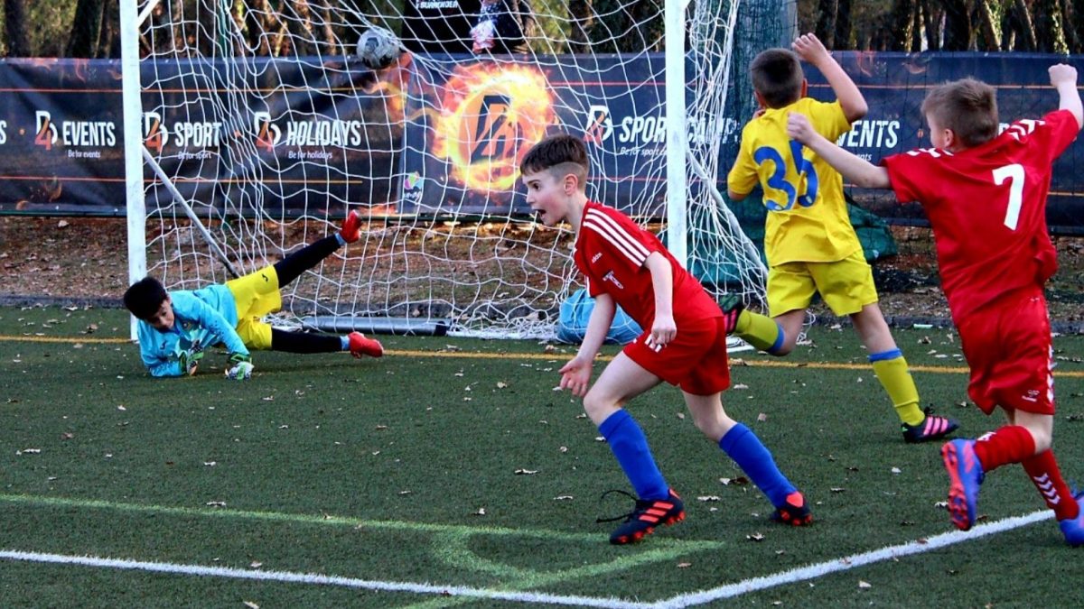 Po turnirju Umag Trophy za ekipo U8