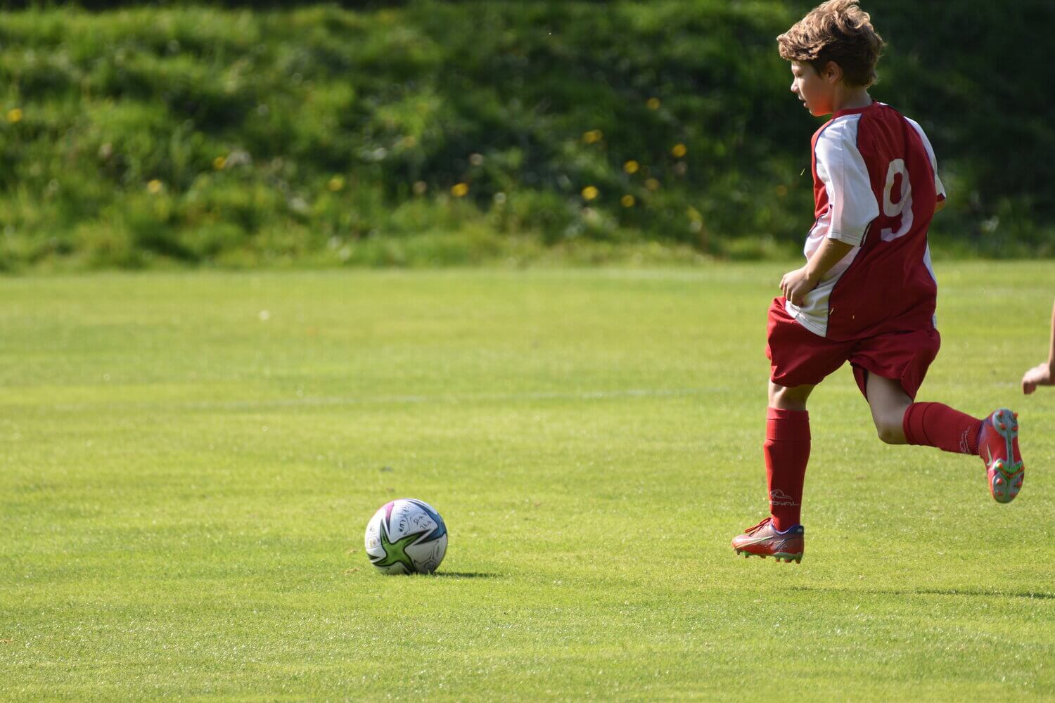 matija kovše nk kranj U15