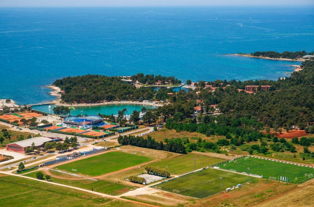 Turnir Umag Trophy 2022 za ekipi U9 in U11