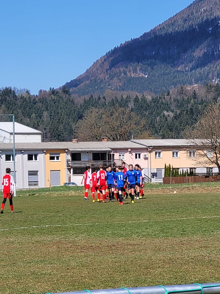 Utrinki s tekem
