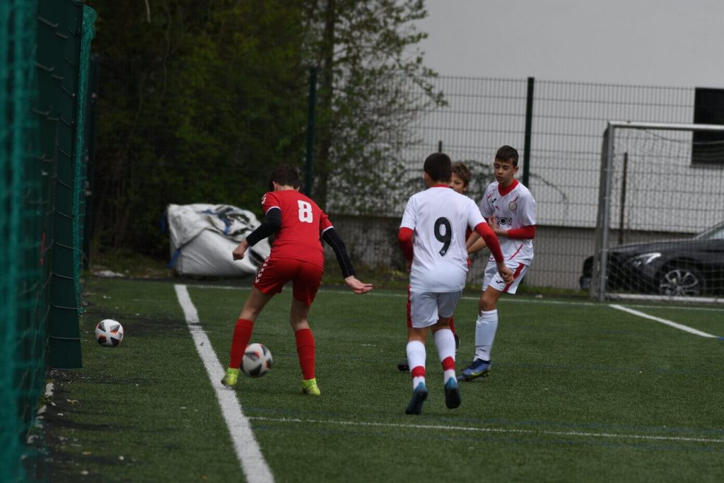 Utrinki s tekem