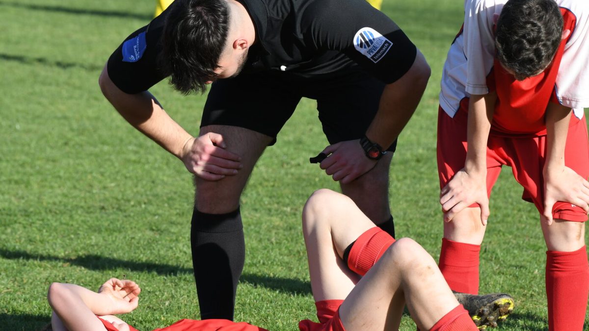 Poškodbe so terjale svoj davek