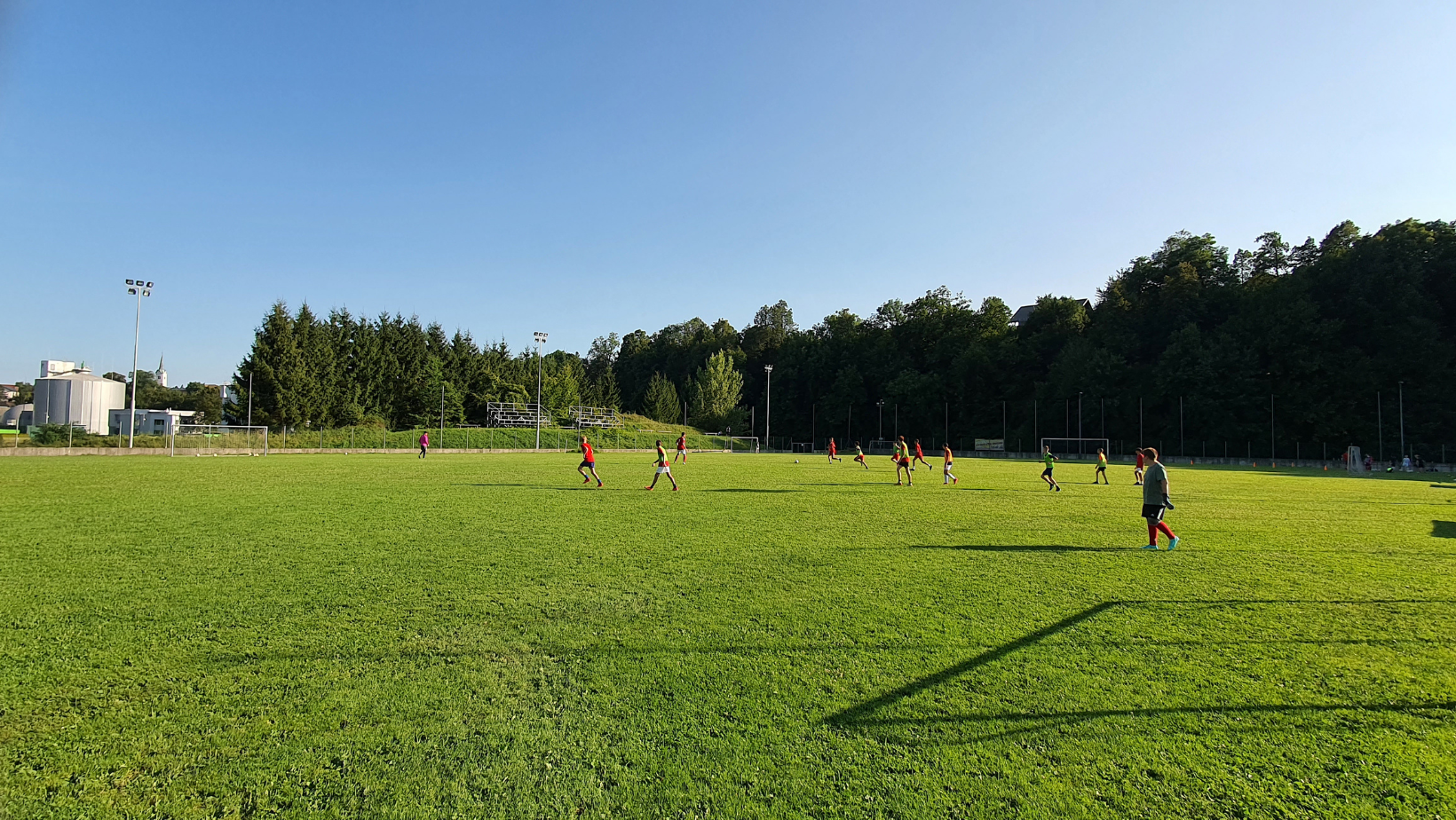 Ekipa U15 s polnim zagonom v novo sezono