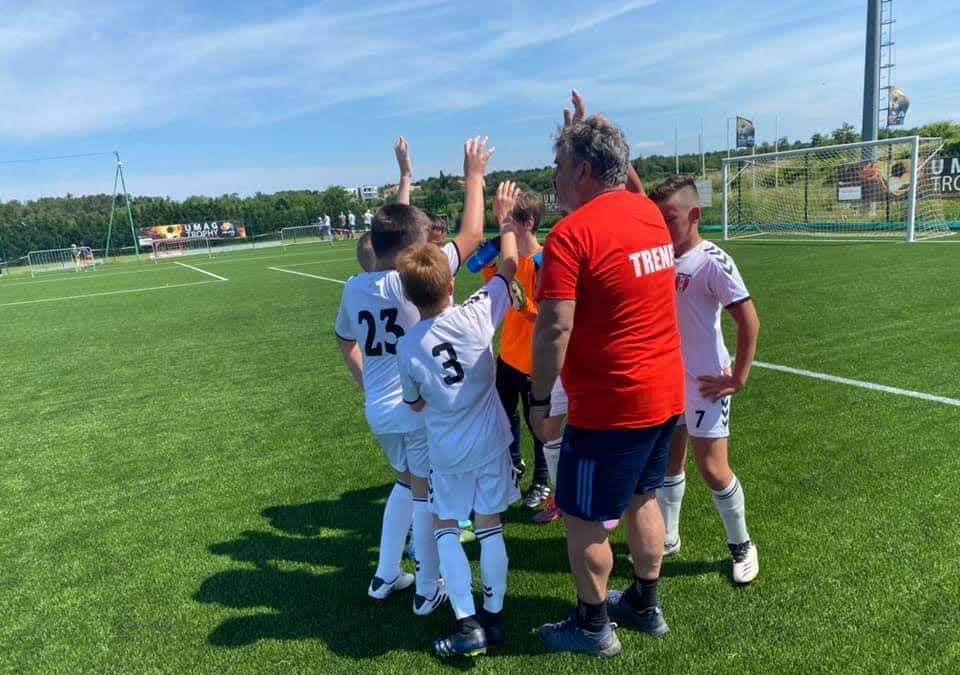 Turnir dečkov U13 v Mariboru