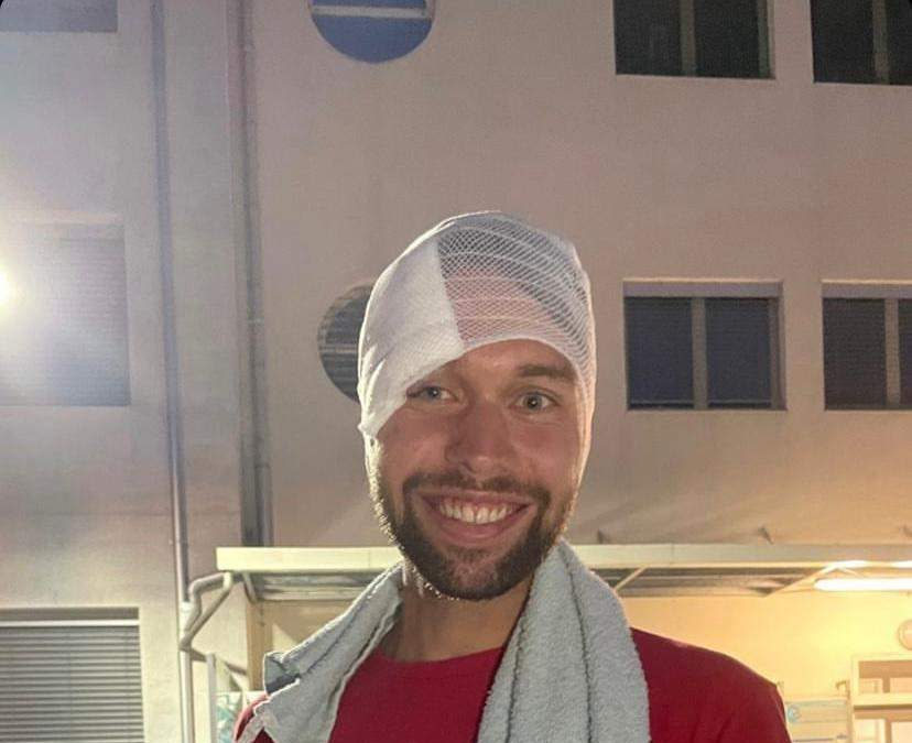 Člani v polno tudi tretjič
