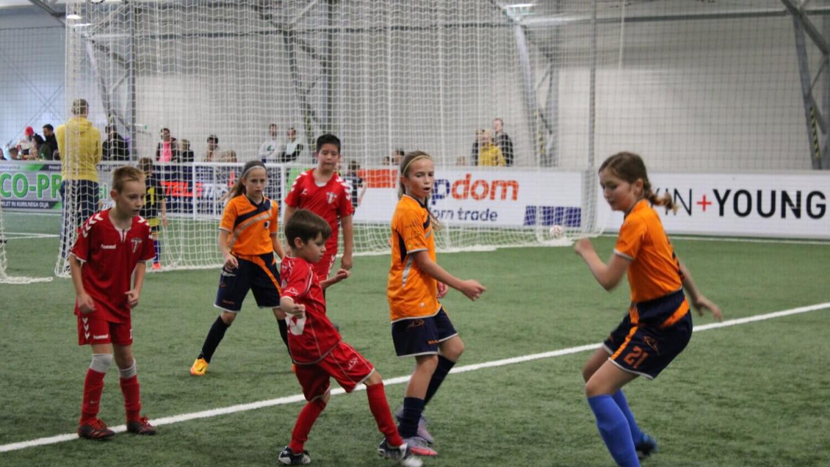 Ekipa U9 je končala jesenski del tekmovanja