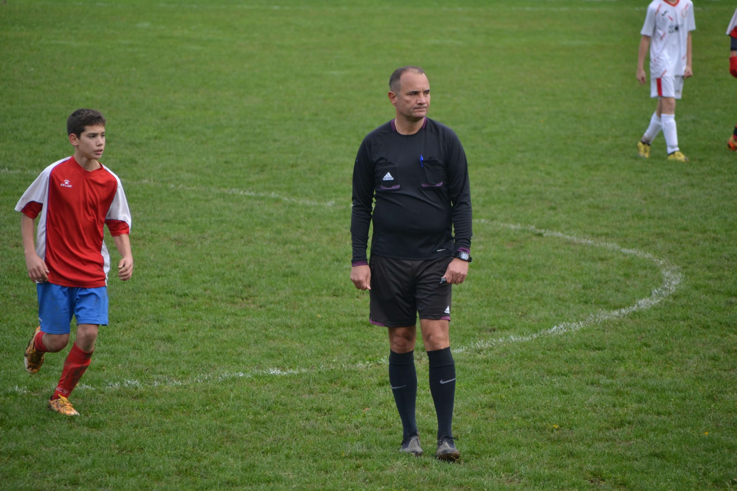 Sodnik Andrej Žnidaršič