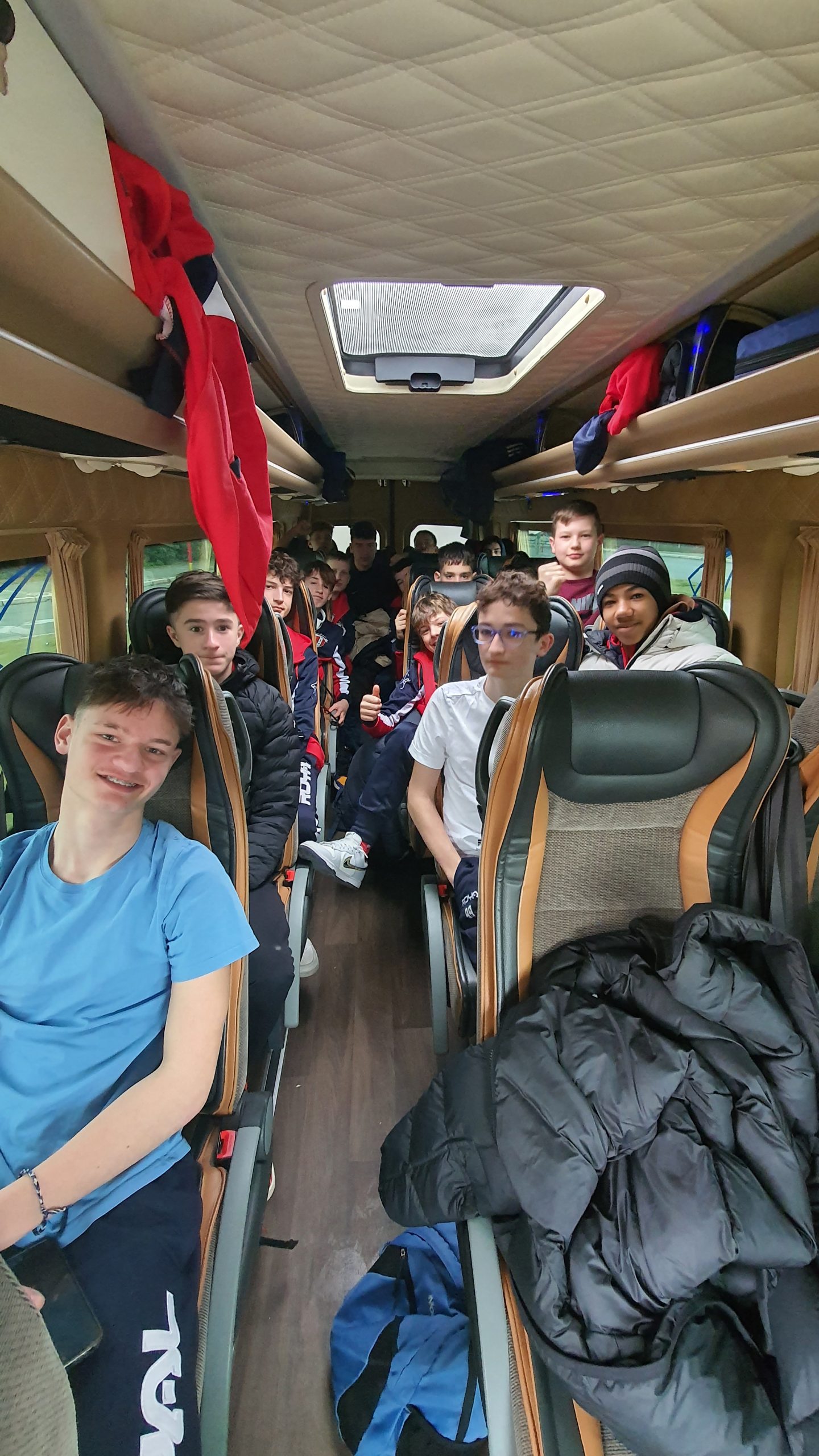 NK KRANJ priprave Umag 2023 U15