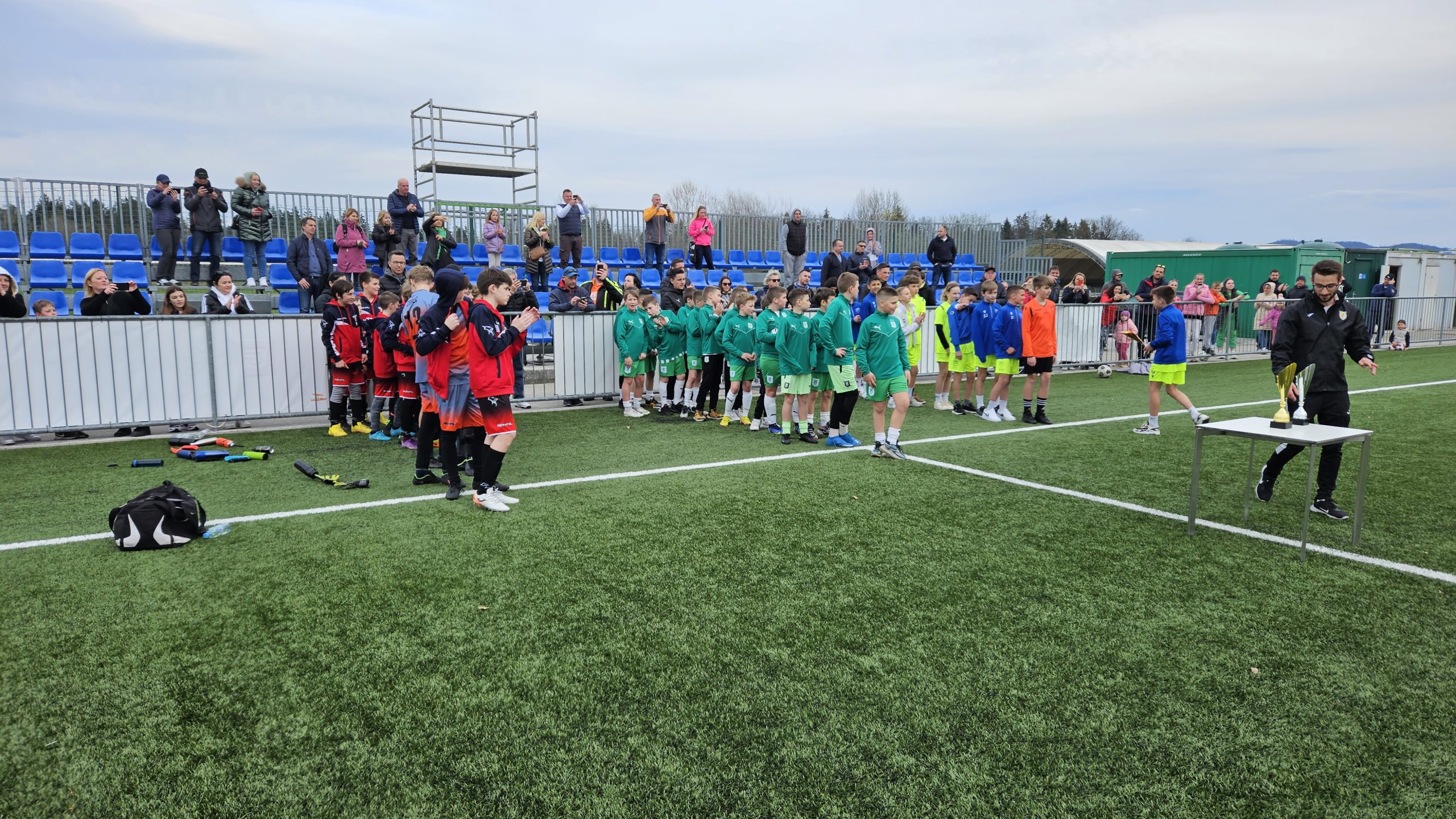 zimska liga radomlje u13 nk kranj