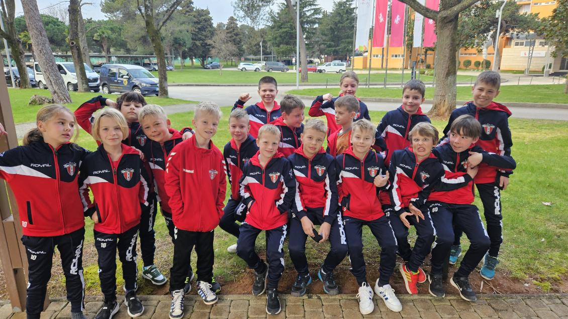 Turnir Umag 2024 U9