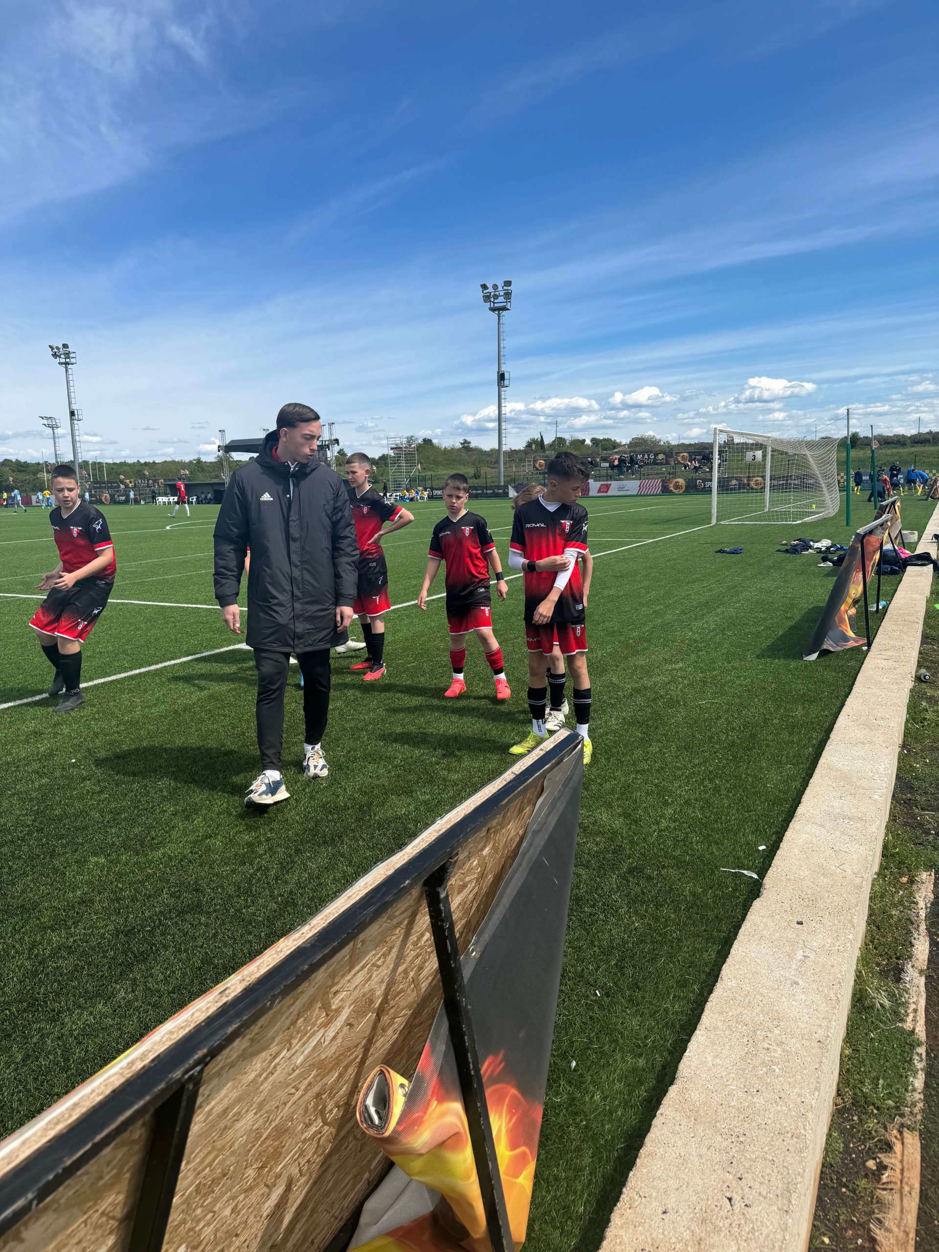 Umag Trophy 2024 NK Kranj