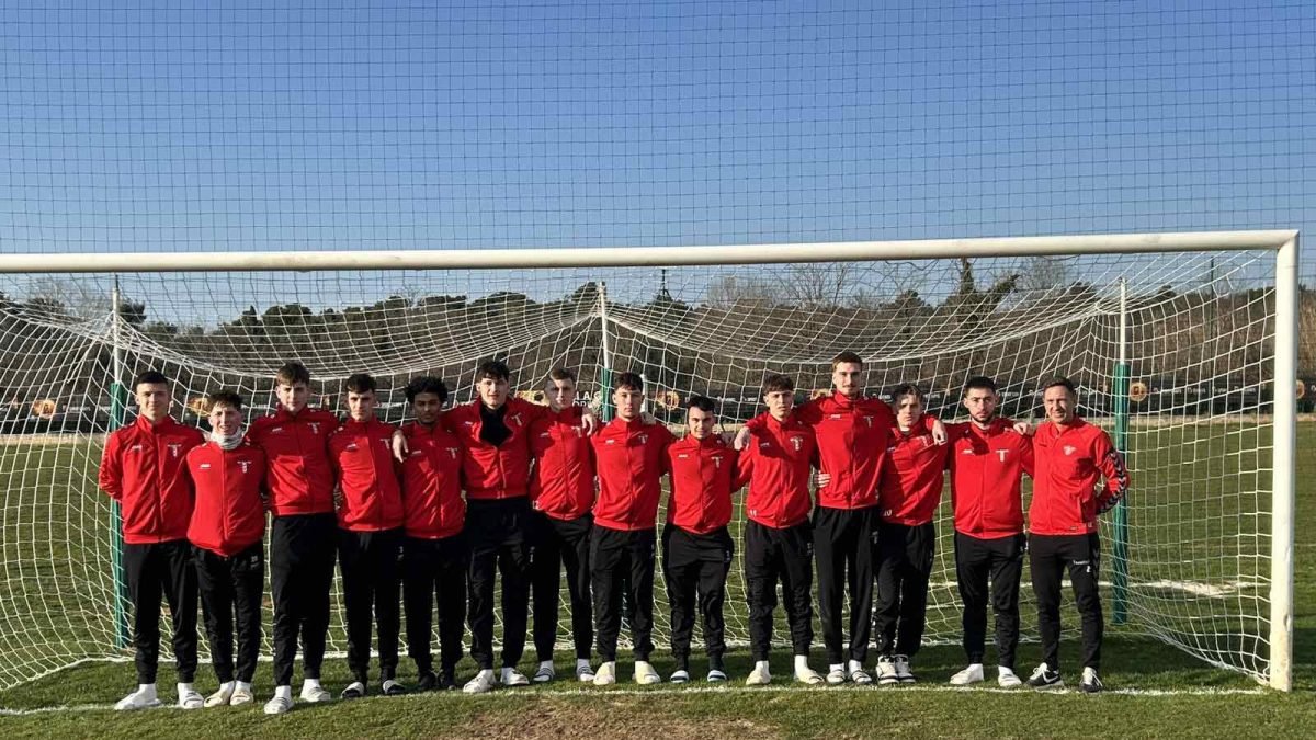 Priprave Umag 2025