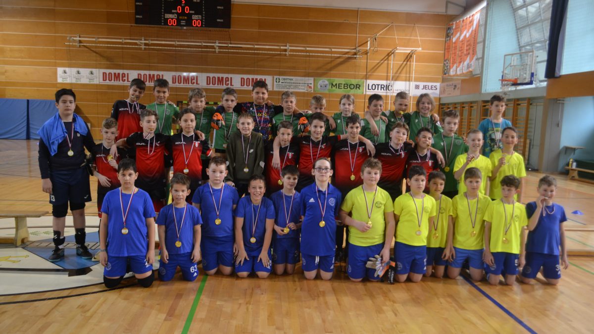 RIN – Rad igram nogomet, zaključni turnir