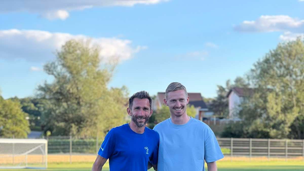 Intervju: Dejan Robnik, vodja nogometne šole