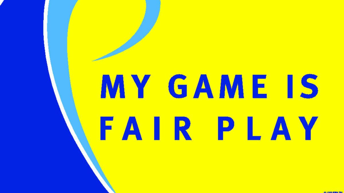 Najava nove rubrike- Fair play poteza tedna