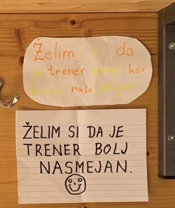 Prisluhnimo otrokom!