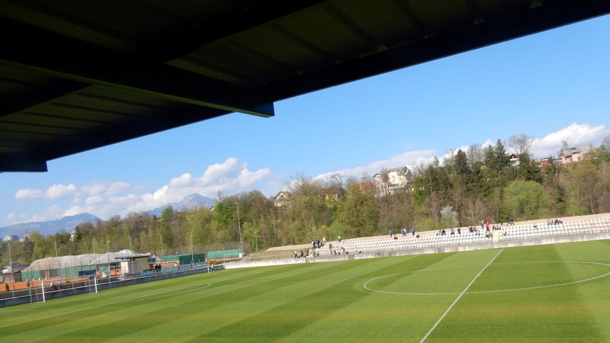 Posodobitve, vlaganja in prostovoljno delo: Športni park Zarica 2011-2016
