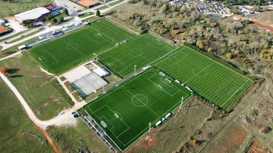 Priprave Umag 2026