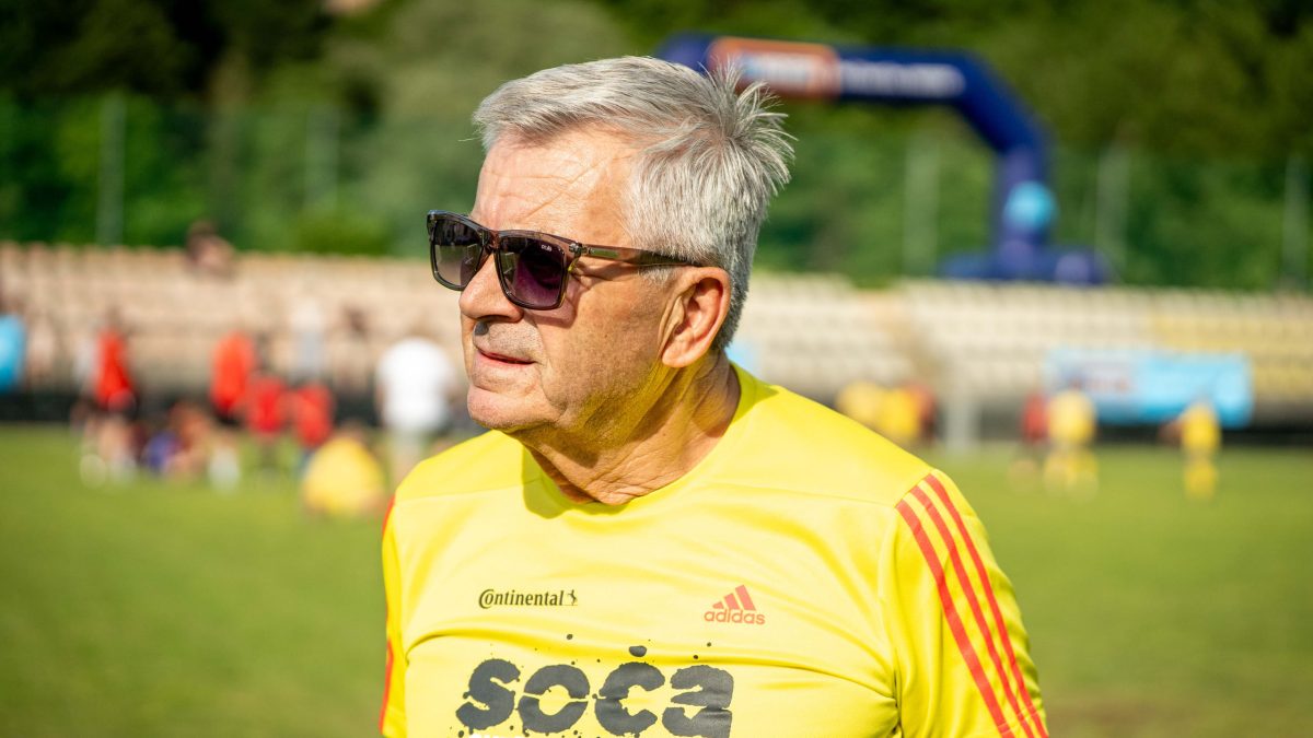 STOJAN HUMAR – trenerski sinonim pripadnosti in strasti do nogometa!!!