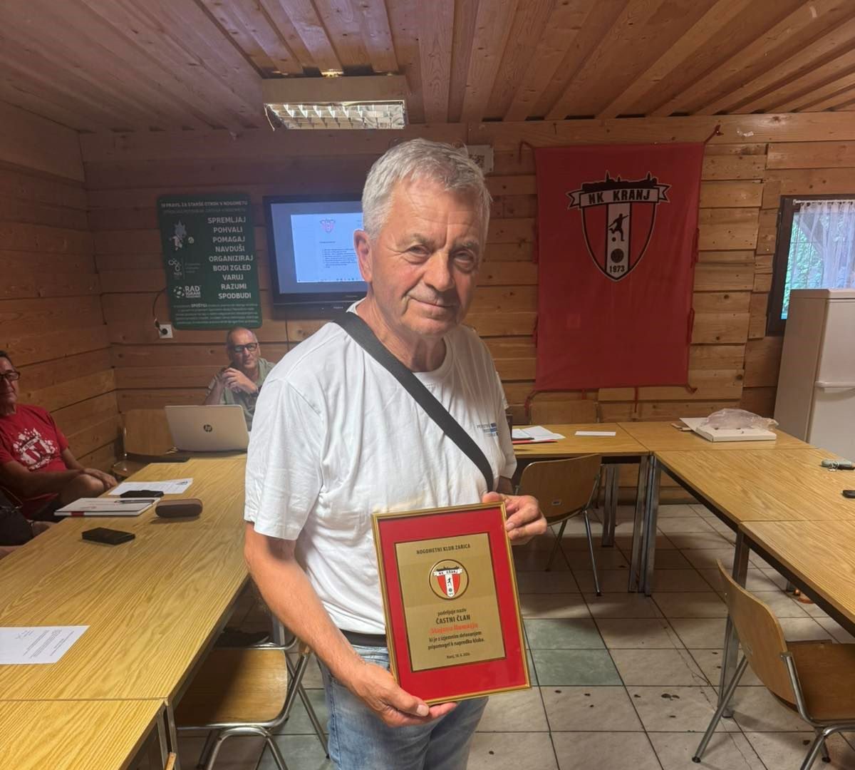 NK Zarica Kranj z novim vodstvom