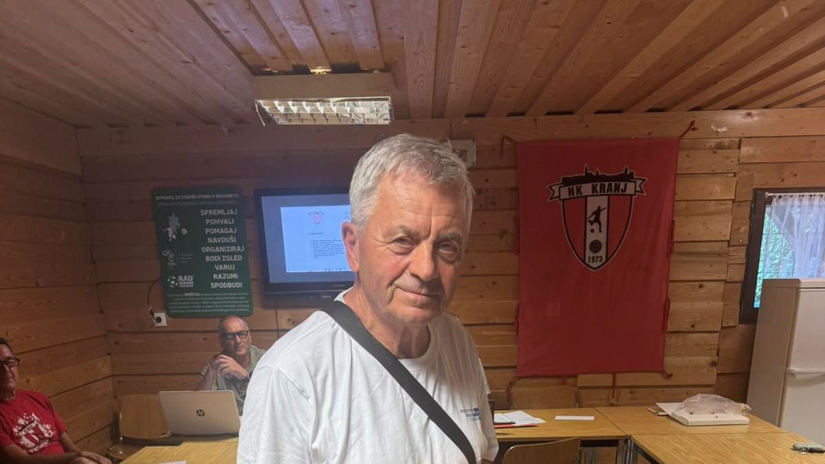 NK Zarica Kranj z novim vodstvom