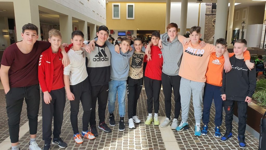 Priprave in treningi