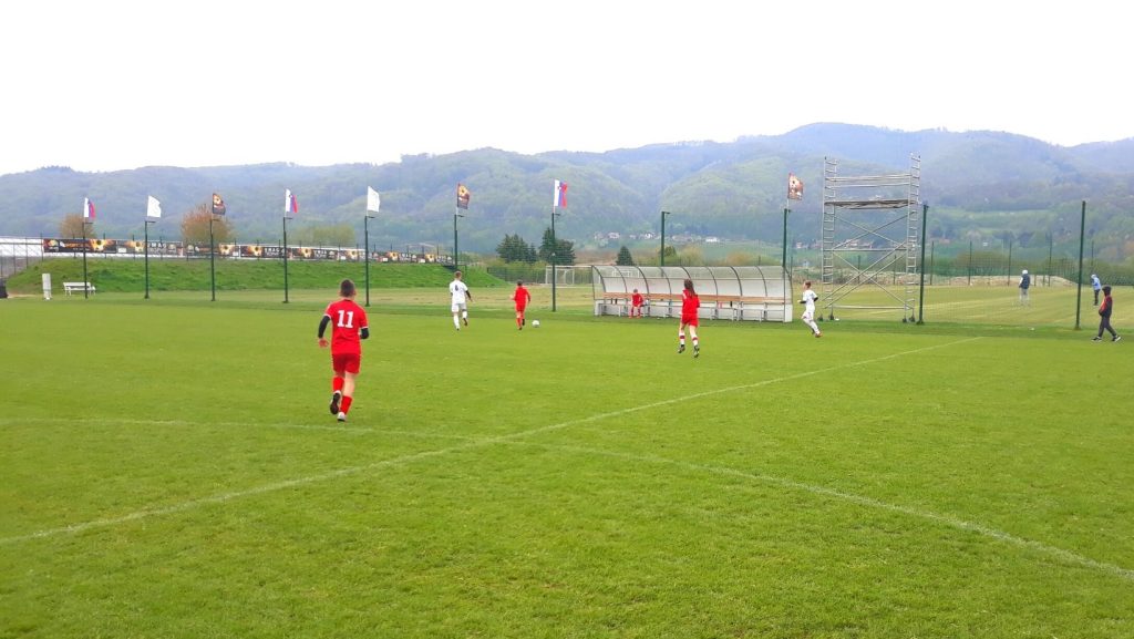 Priprave in treningi