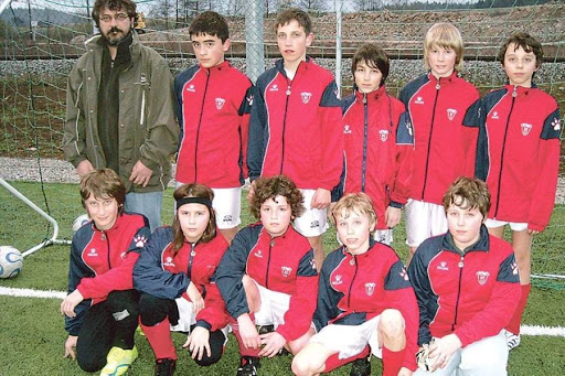NK Zarica Kranj leta 2008 — Naša ekipa U-13 leta 2008
